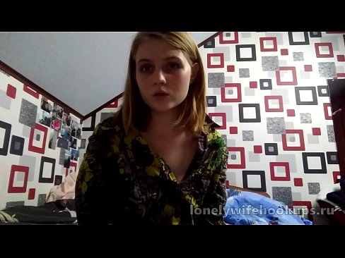❤️ Молода студентка-блондинка з Росії любить більші члени. ❤❌ Порно-відео у нас